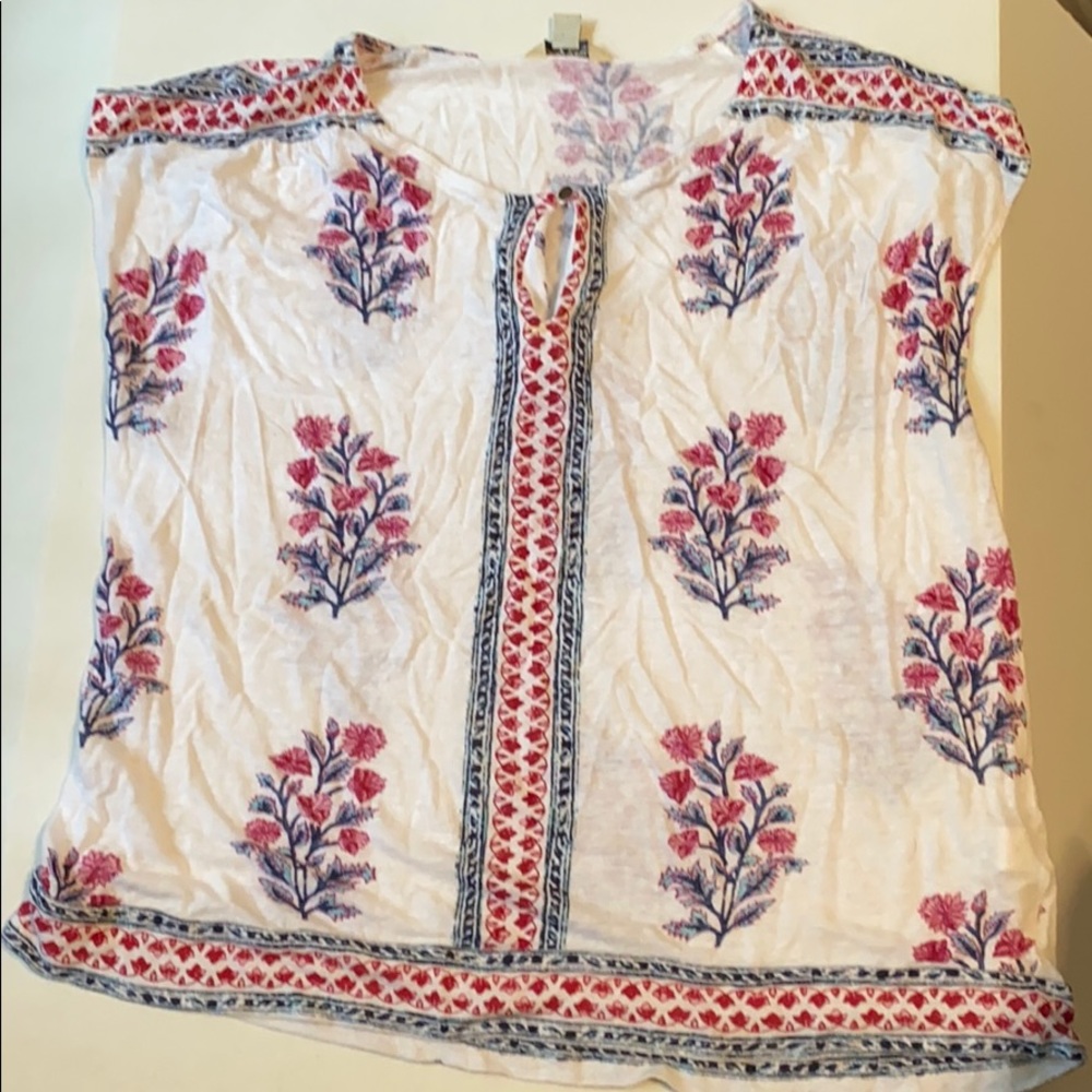 Lucky Floral Shirt